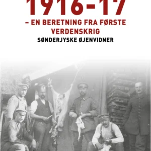 Oplevelser i Makedonien 1916-17