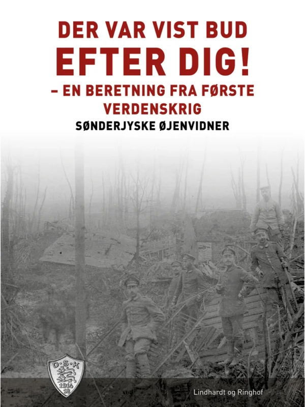 Der var vist bud efter dig!