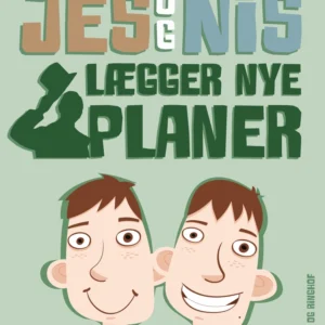 Jes og Nis lægger nye planer