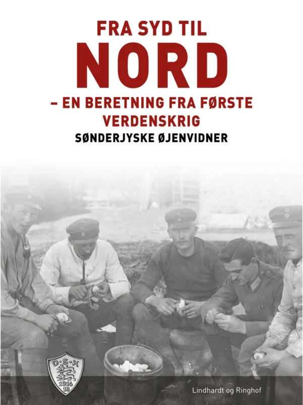 Fra syd til nord