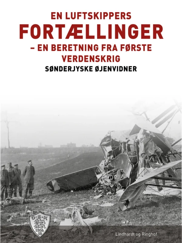 En luftskippers fortællinger