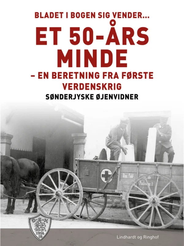 Bladet i bogen sig vender... Et 50-års minde