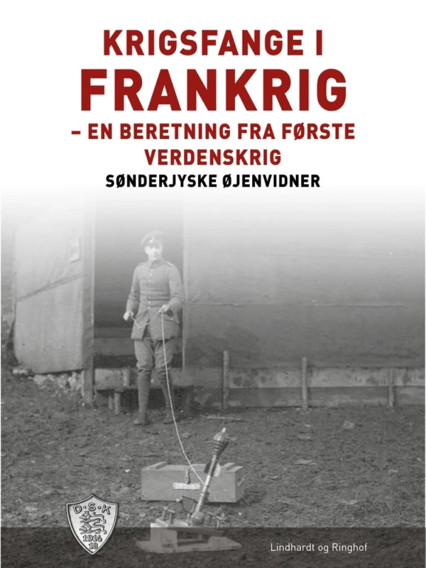 Krigsfange i Frankrig