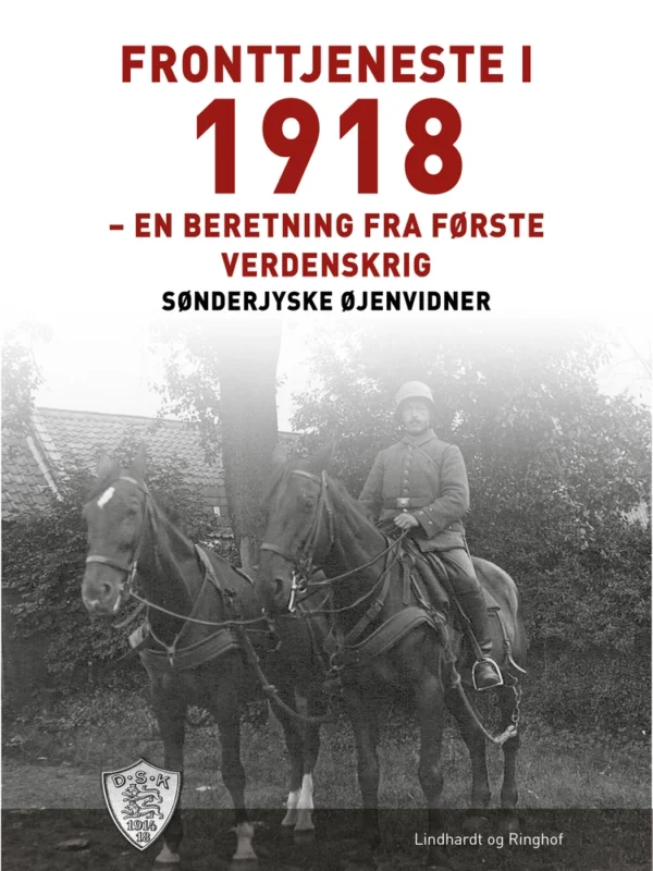 Fronttjeneste i 1918