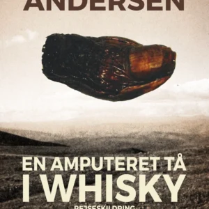 En amputeret tå i whisky