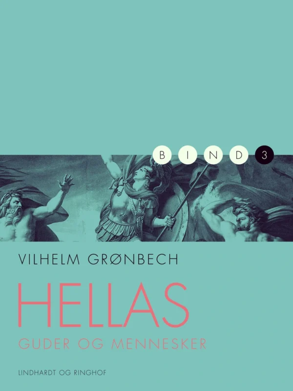 Hellas: Guder og mennesker