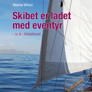Skibet er ladet med eventyr