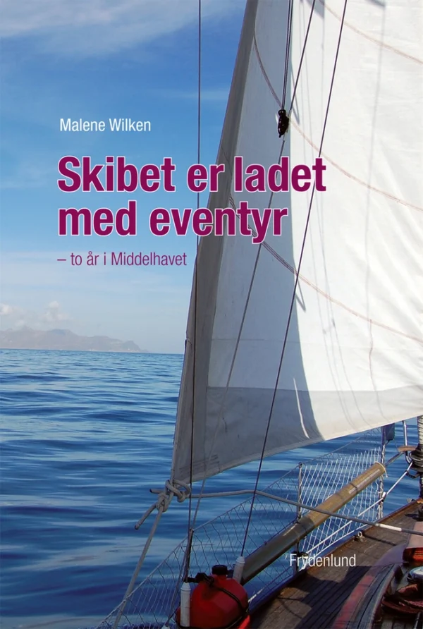 Skibet er ladet med eventyr