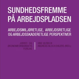 Sundhedsfremme på arbejdspladsen