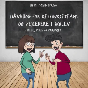 Håndbog for ressourceteams og vejledere i skolen