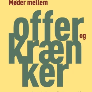 Møder mellem offer og krænker