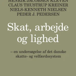 Skat, arbejde og lighed