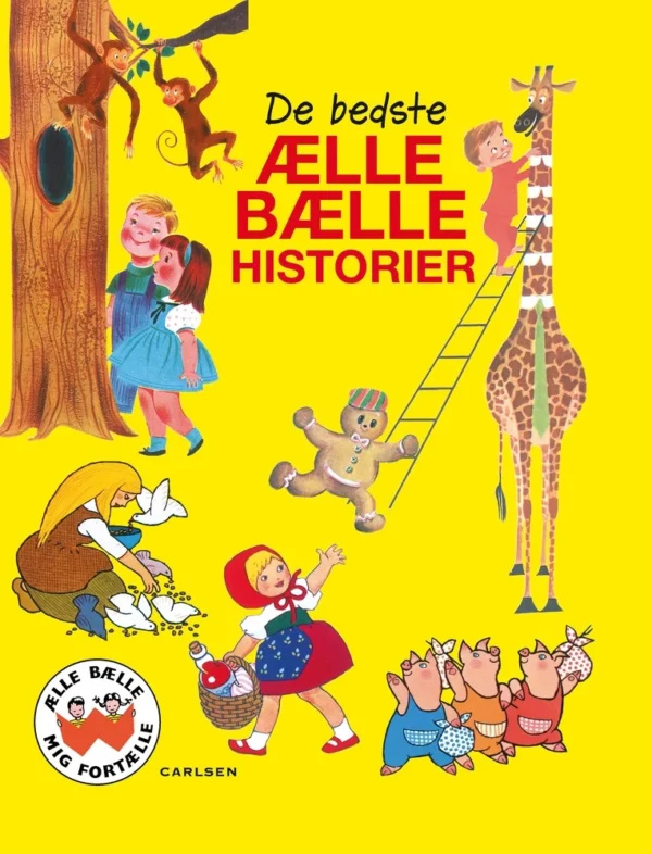 De bedste Ælle Bælle-historier