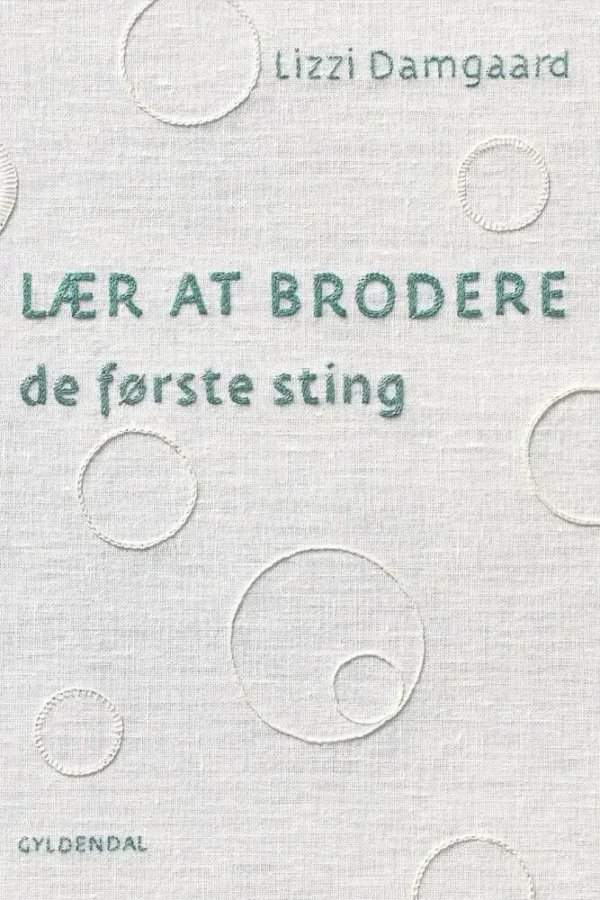 Lær at brodere