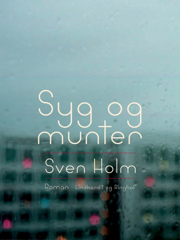 Syg og munter