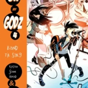 The Oh My Godz 4 - Band til salg