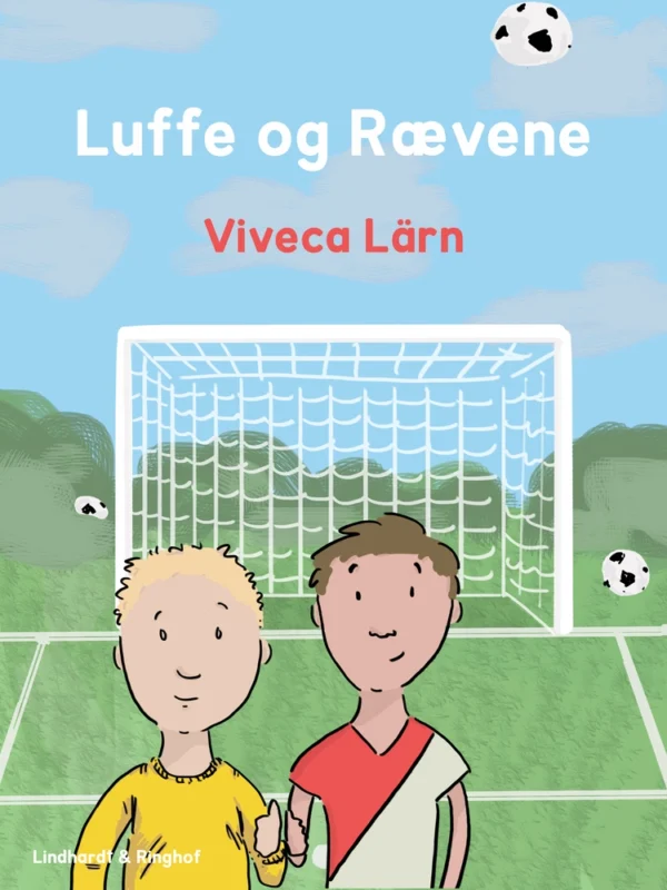 Luffe og Rævene