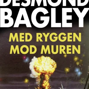 Med ryggen mod muren