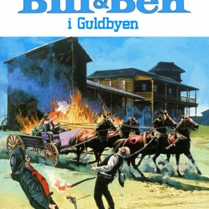 Bill og Ben i Guldbyen