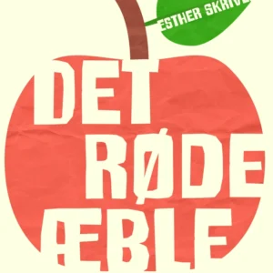 Det røde æble