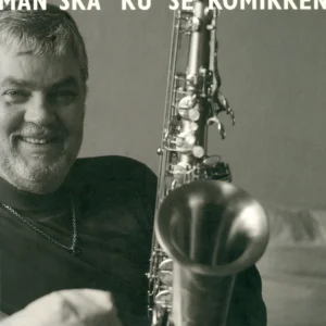 Man ska&apos; ku&apos; se komikken