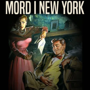 Mord i New York
