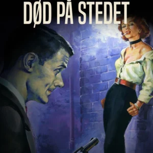 Død på stedet
