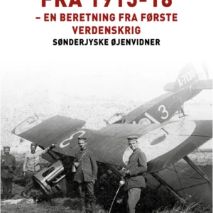 Luftskipper og telefonist fra 1915-18