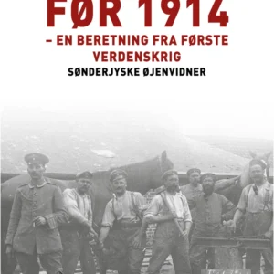 Lidt om den kolde krig før 1914