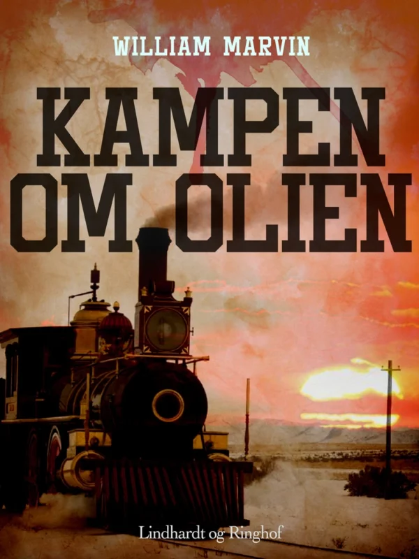 Kampen om olien