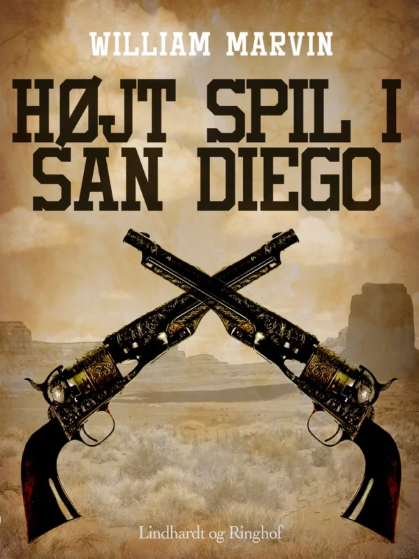 Højt spil i San Diego