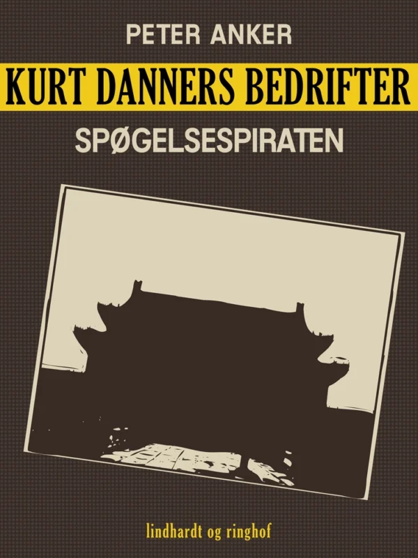 Kurt Danners bedrifter: Spøgelsespiraten