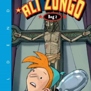 Ali Zongo Gæsten fra rummet