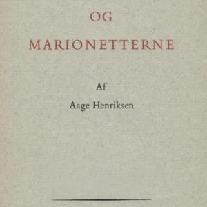 Karen Blixen og marionetterne
