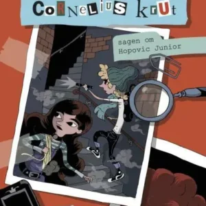 Cornelius Krut 1 - Sagen om Hopovic Junior