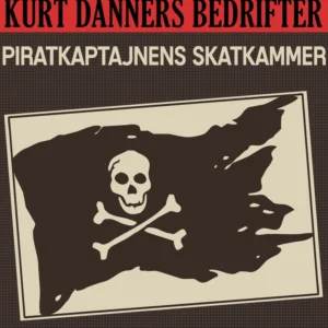 Kurt Danners bedrifter: Piratkaptajnens skatkammer