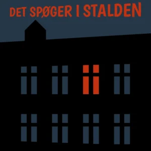 Det spøger i stalden
