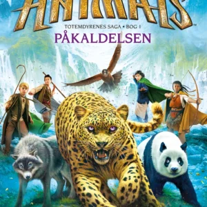 Spirit Animals 1: Påkaldelsen