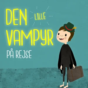 Den lille vampyr på rejse