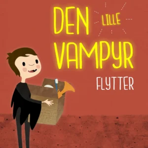 Den lille vampyr flytter