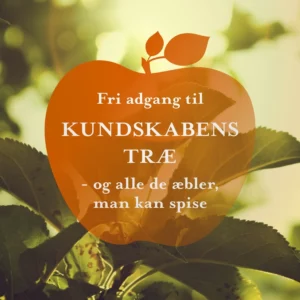 Fri adgang til kundskabens træ