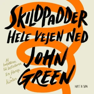Skildpadder hele vejen ned