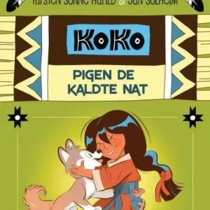 Koko - pigen de kaldte nat