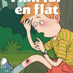 Finn får en flåt
