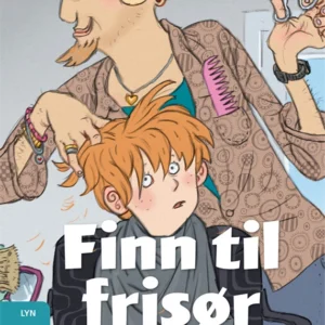 Finn til frisør