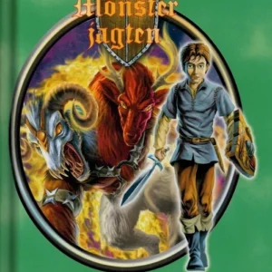 MONSTERJAGTEN LET AT LÆSE: Kragos & Kildor