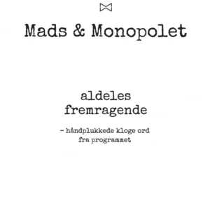 Aldeles fremragende