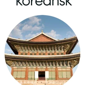 Koreansk begynderkursus CD-ROM & download