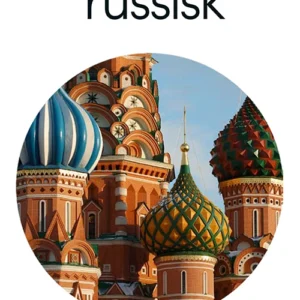 Russisk begynderkursus CD-ROM & download