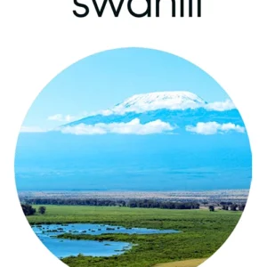 Swahili begynderkursus CD-ROM & download